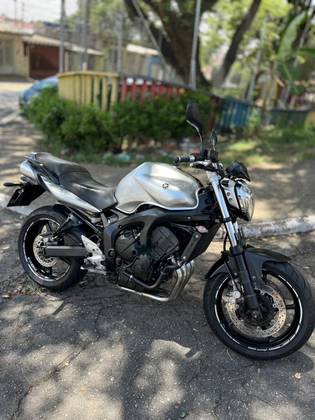 YAMAHA FZ6N 